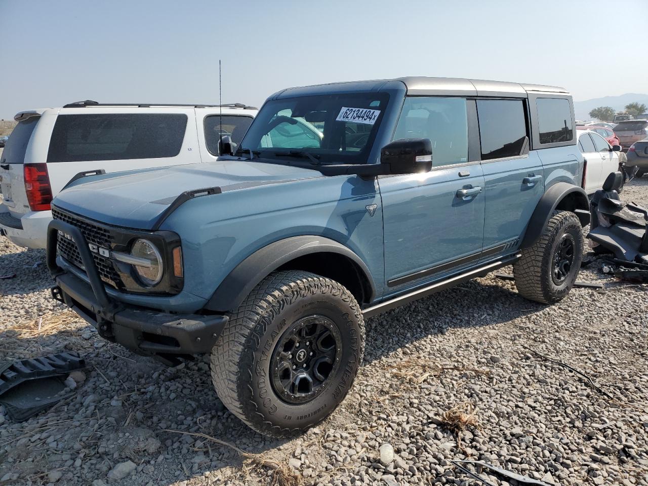 FORD BRONCO FIR 2021