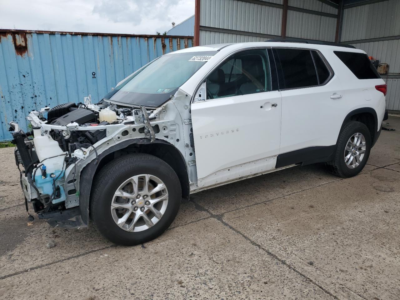 CHEVROLET TRAVERSE L 2020