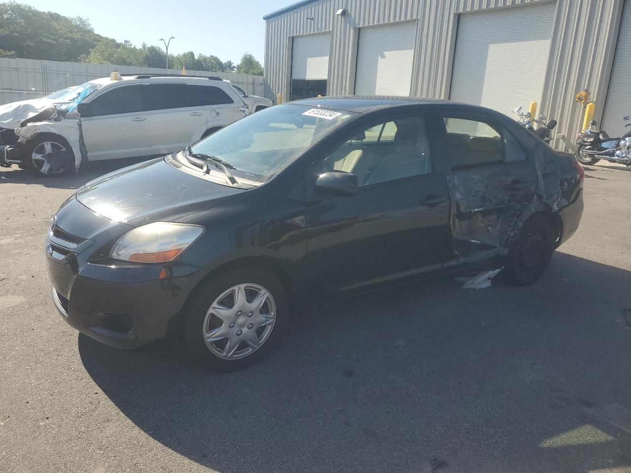 TOYOTA YARIS 2007