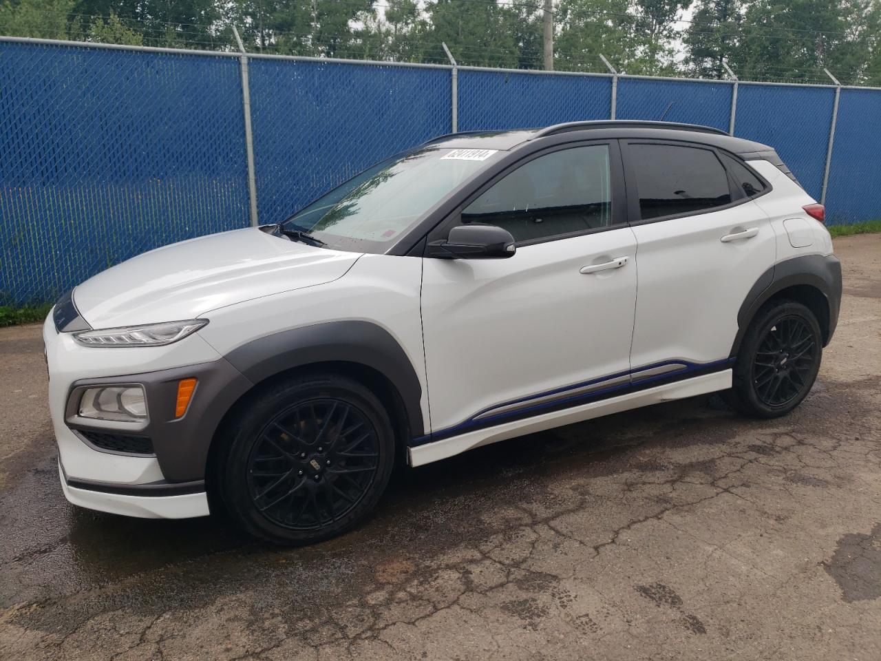 HYUNDAI KONA LIMIT 2021