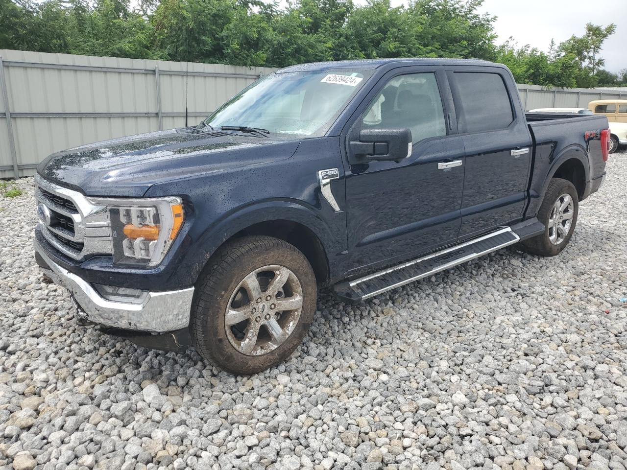 FORD F-150 2022