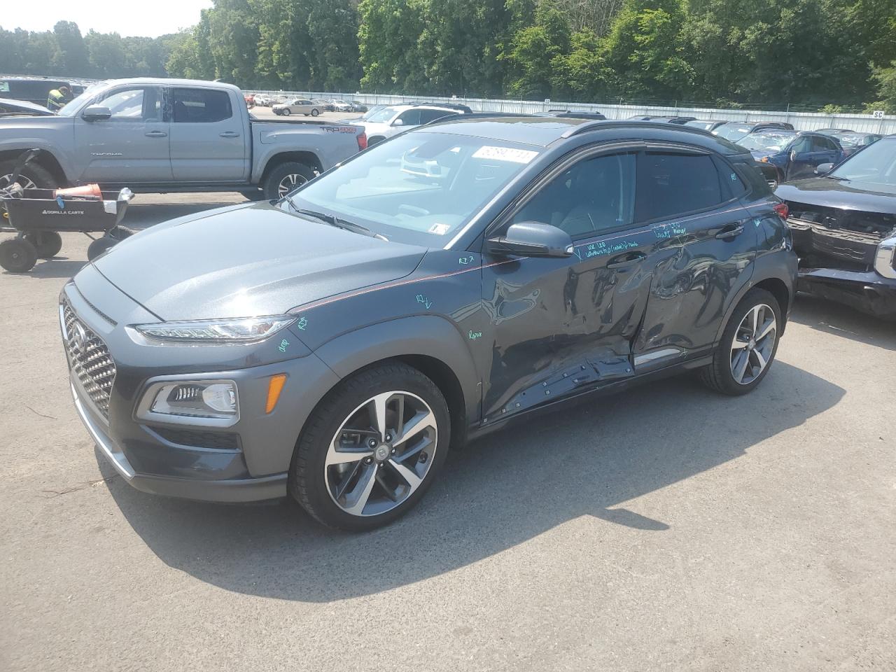 HYUNDAI KONA 2021