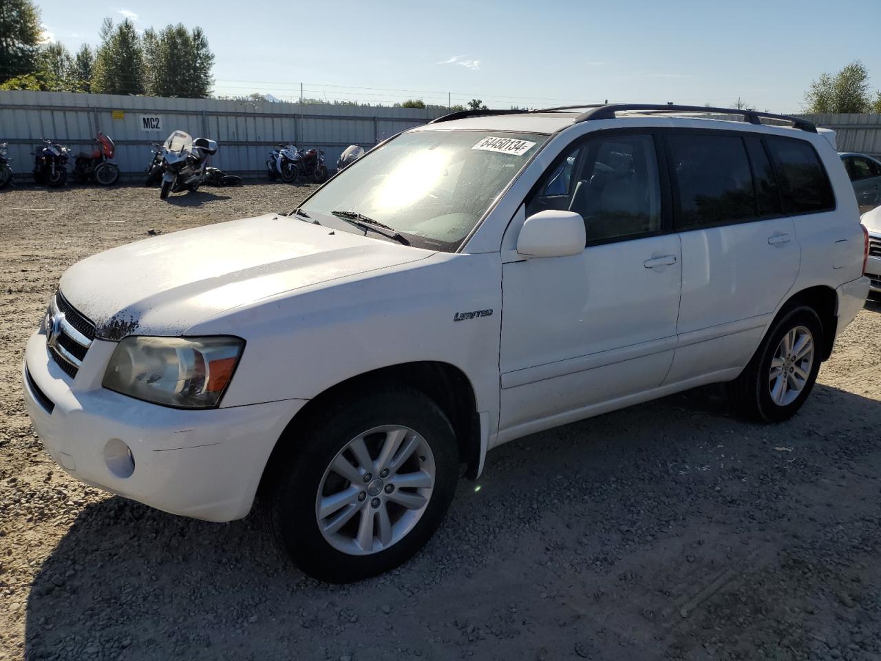TOYOTA HIGHLANDER 2006