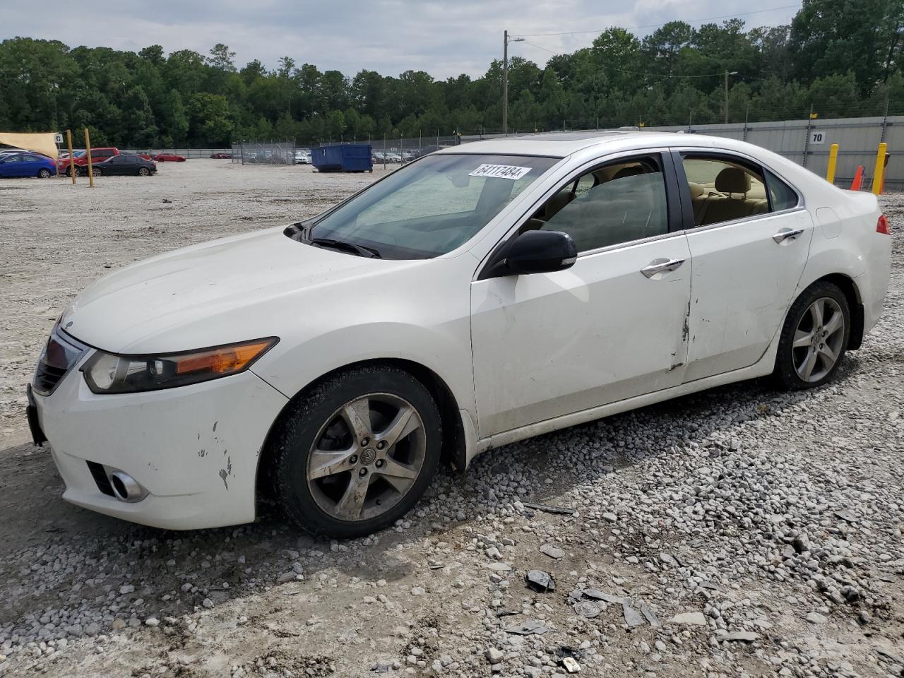 ACURA TSX 2012