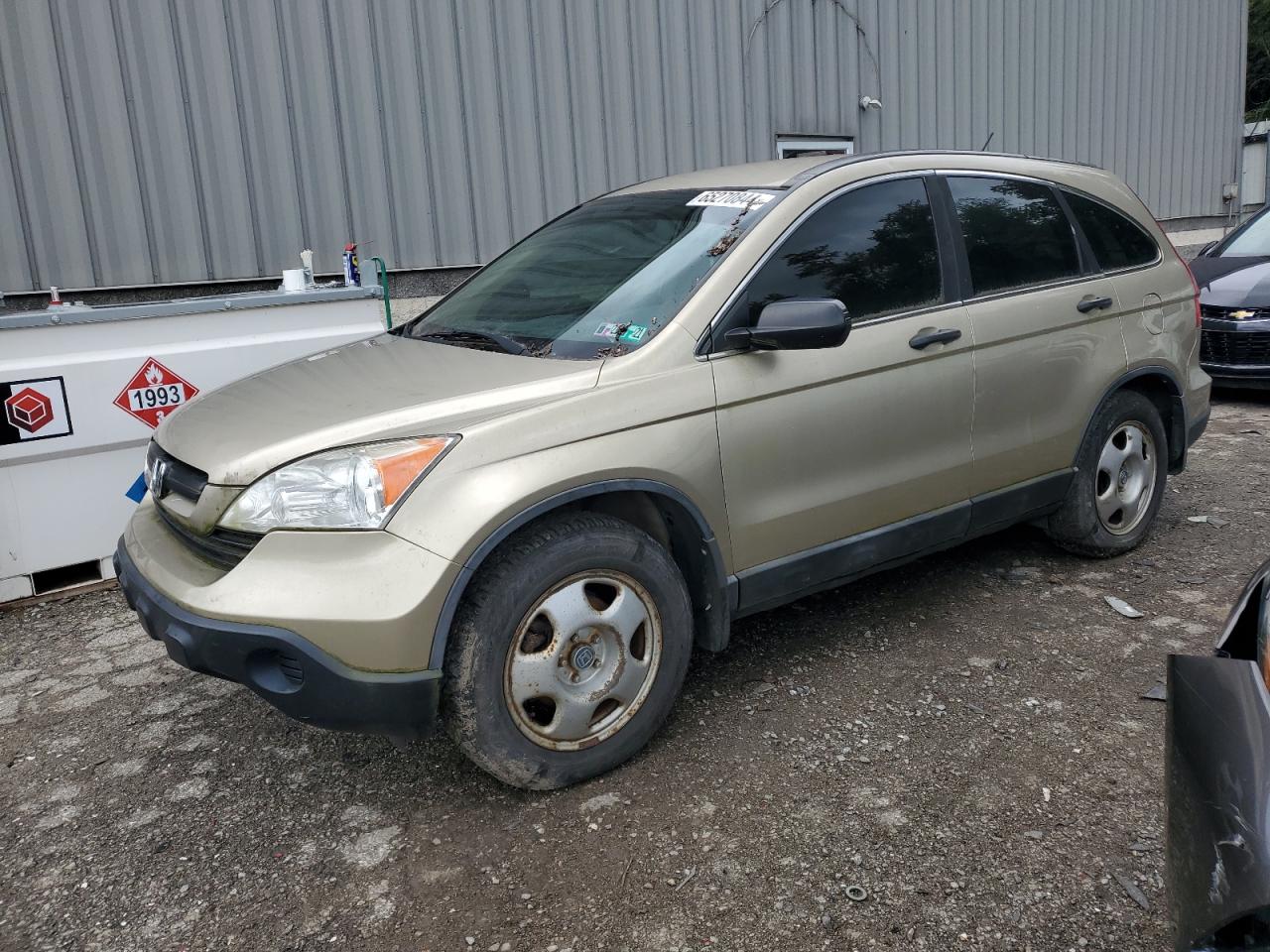 HONDA CR-V LX 2007