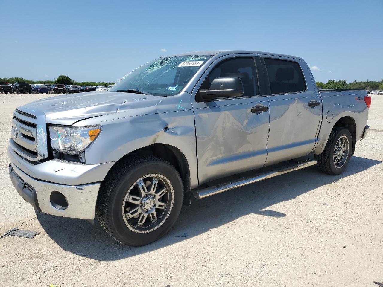 TOYOTA TUNDRA CRE 2013