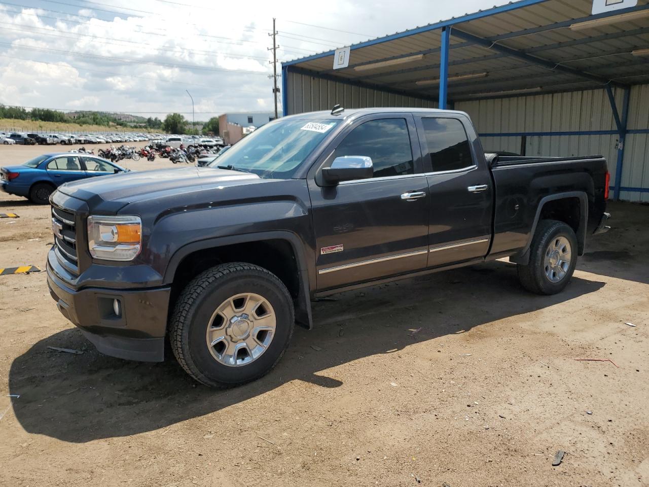 GMC SIERRA K15 2014