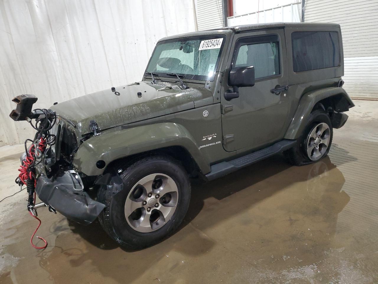 JEEP WRANGLER S 2016