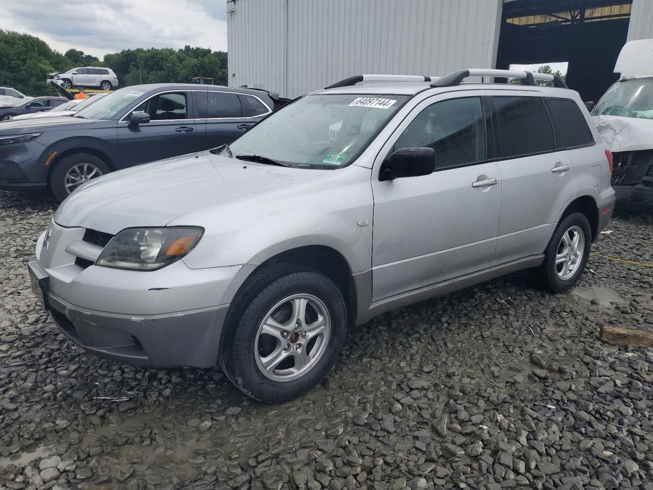 MITSUBISHI OUTLANDER 2003