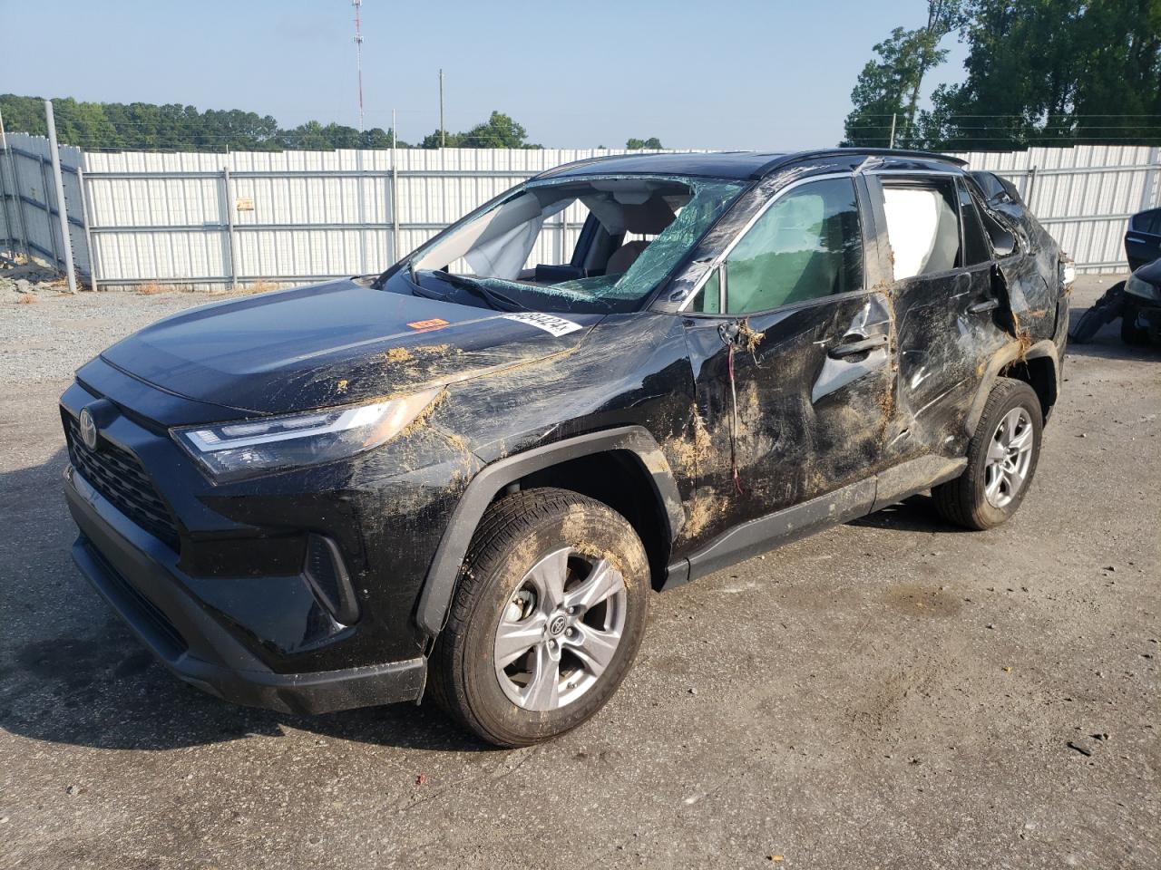 TOYOTA RAV4 2023