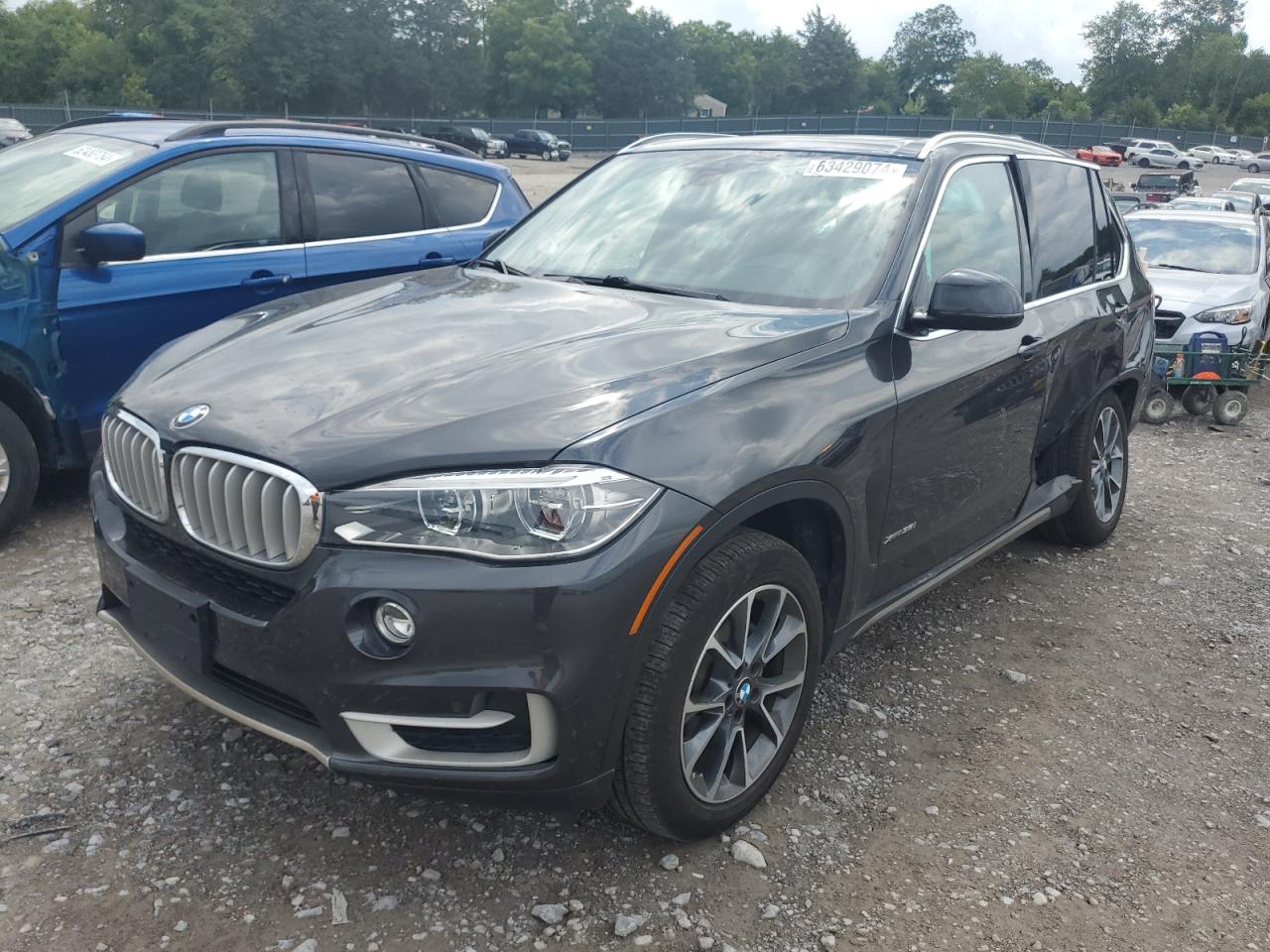BMW X5 XDRIVE3 2018
