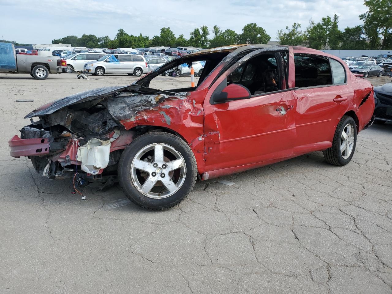CHEVROLET Cobalt Lt 2006