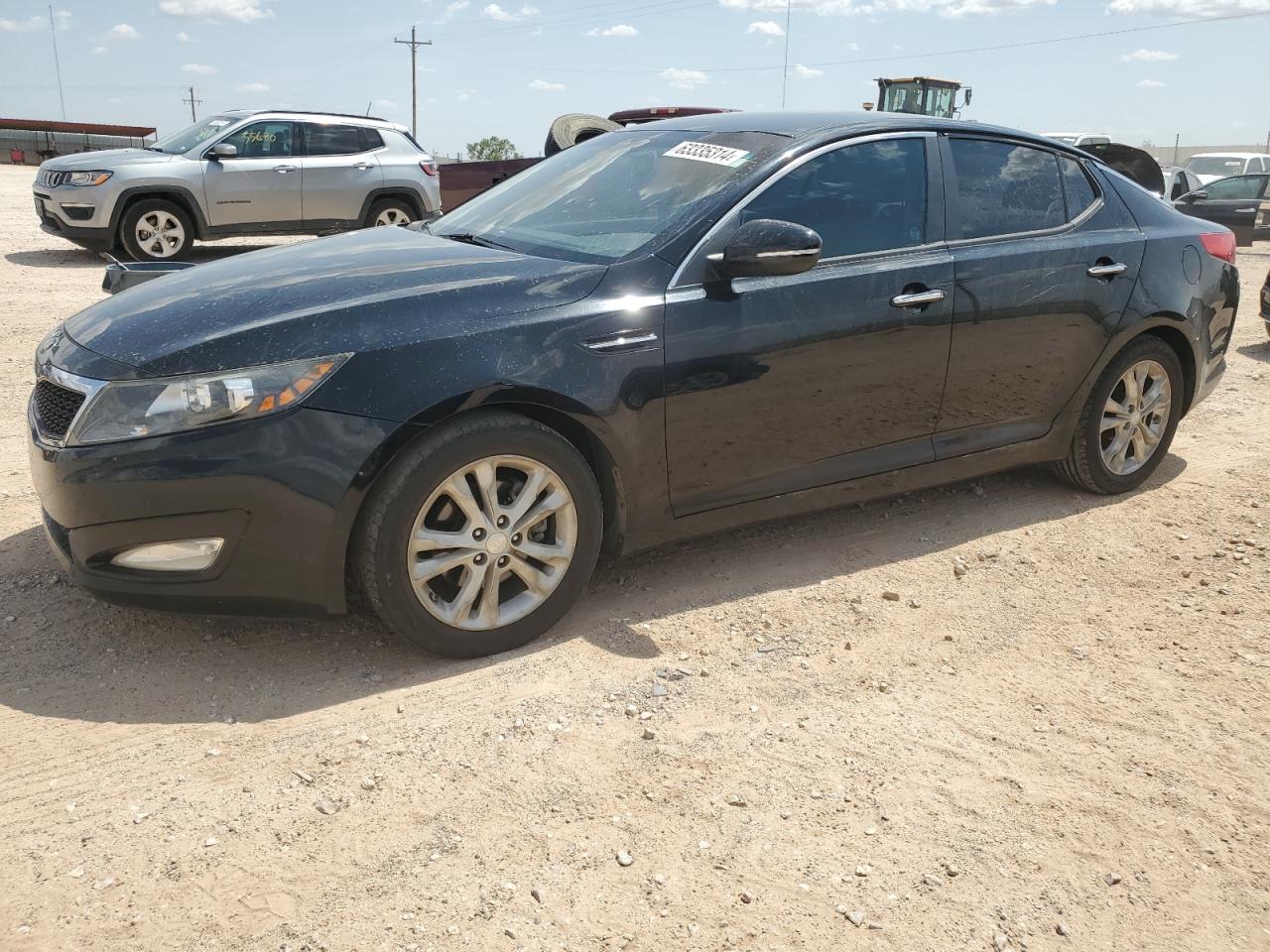KIA Optima Lx 2013