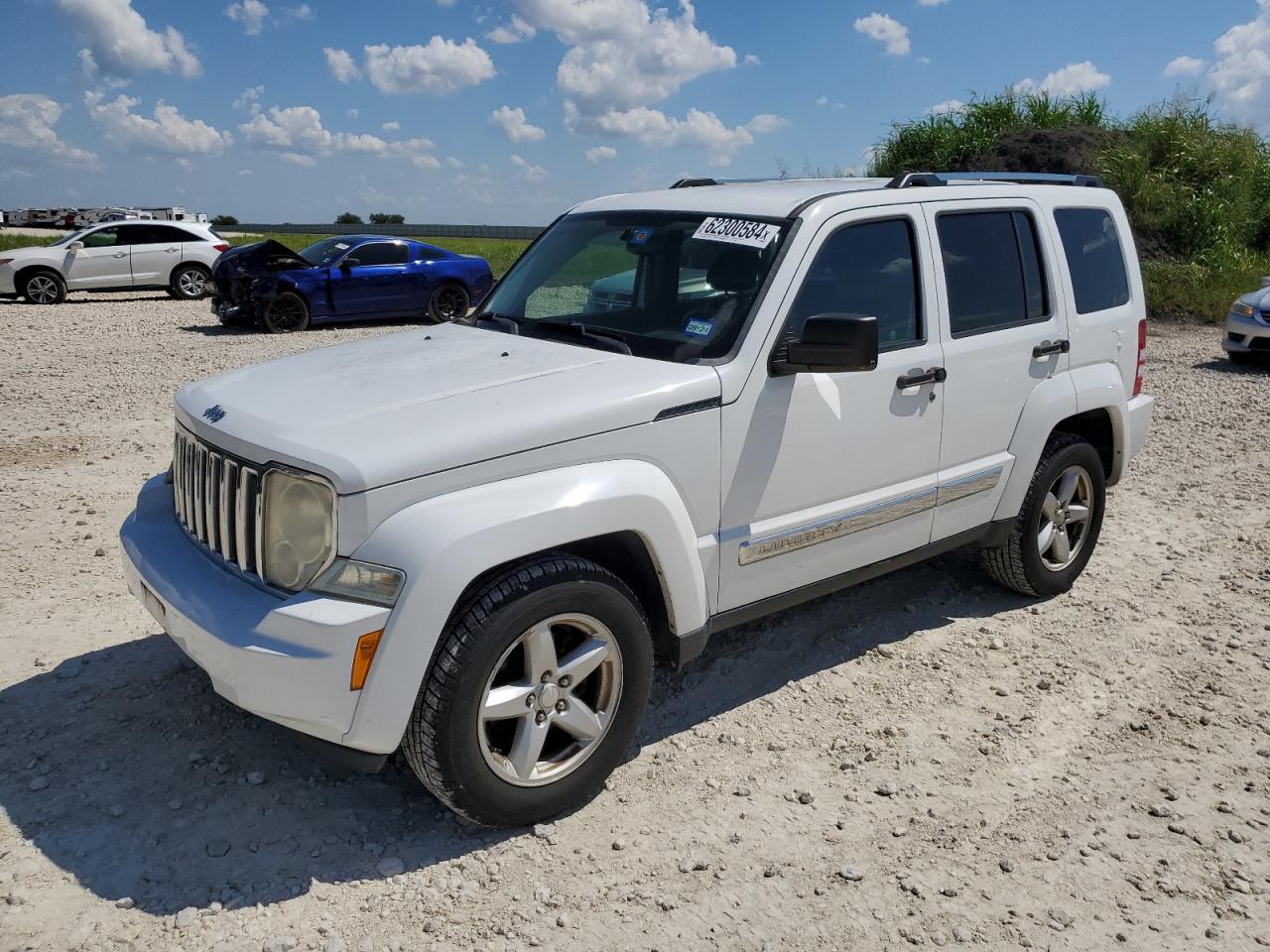 JEEP LIBERTY LI 2012