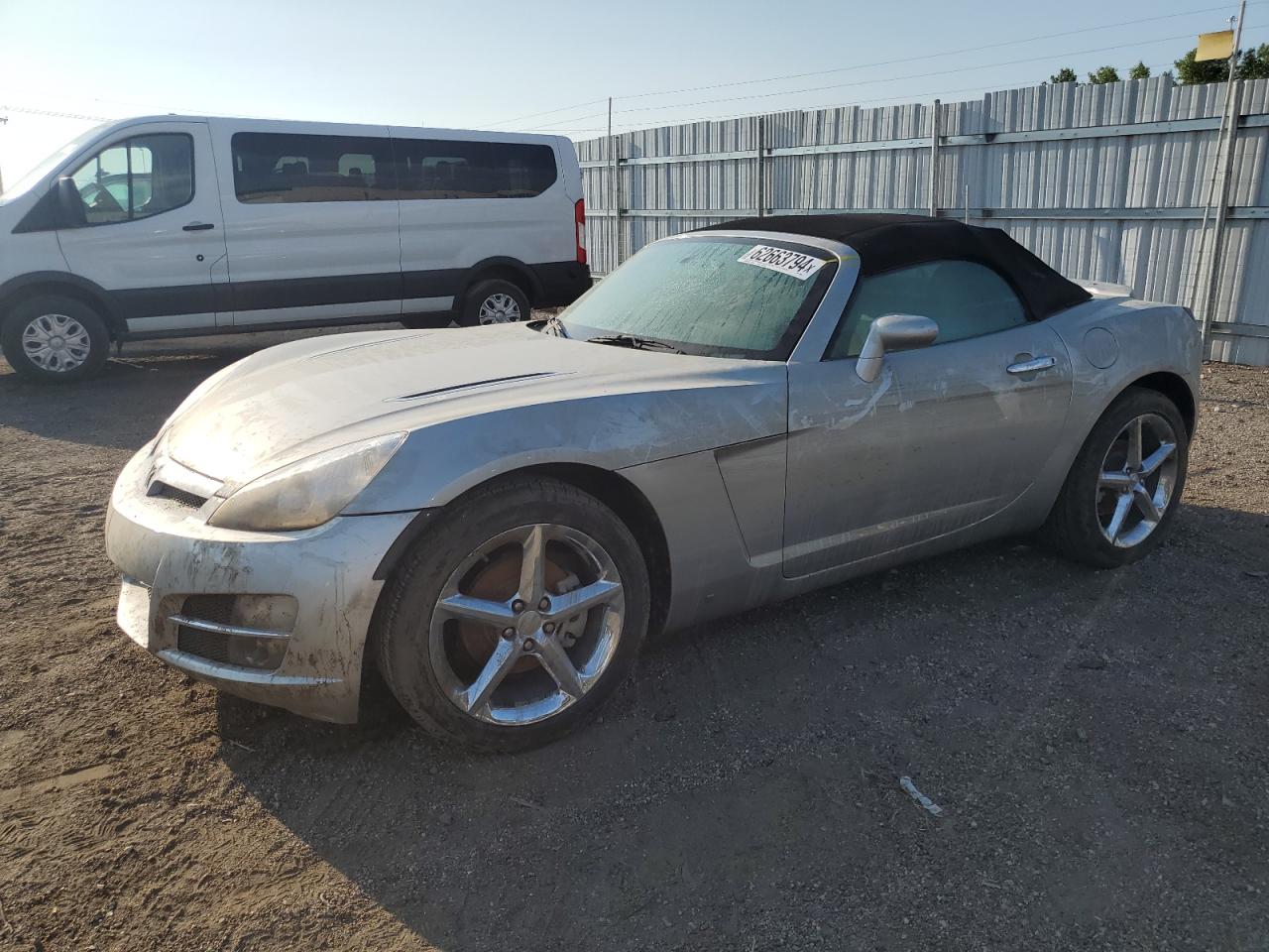 SATURN SKY 2008