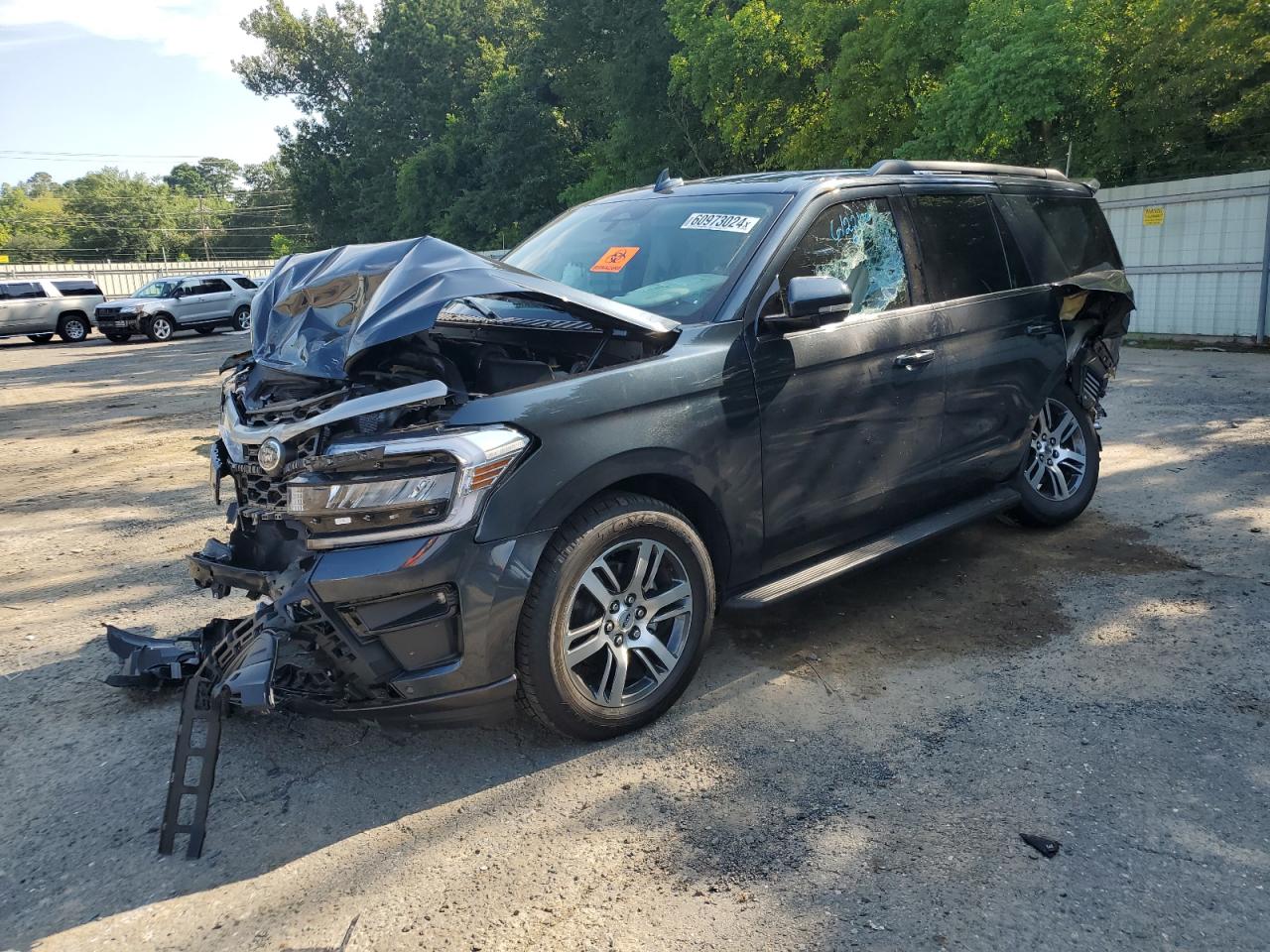 FORD EXPEDITION 2024