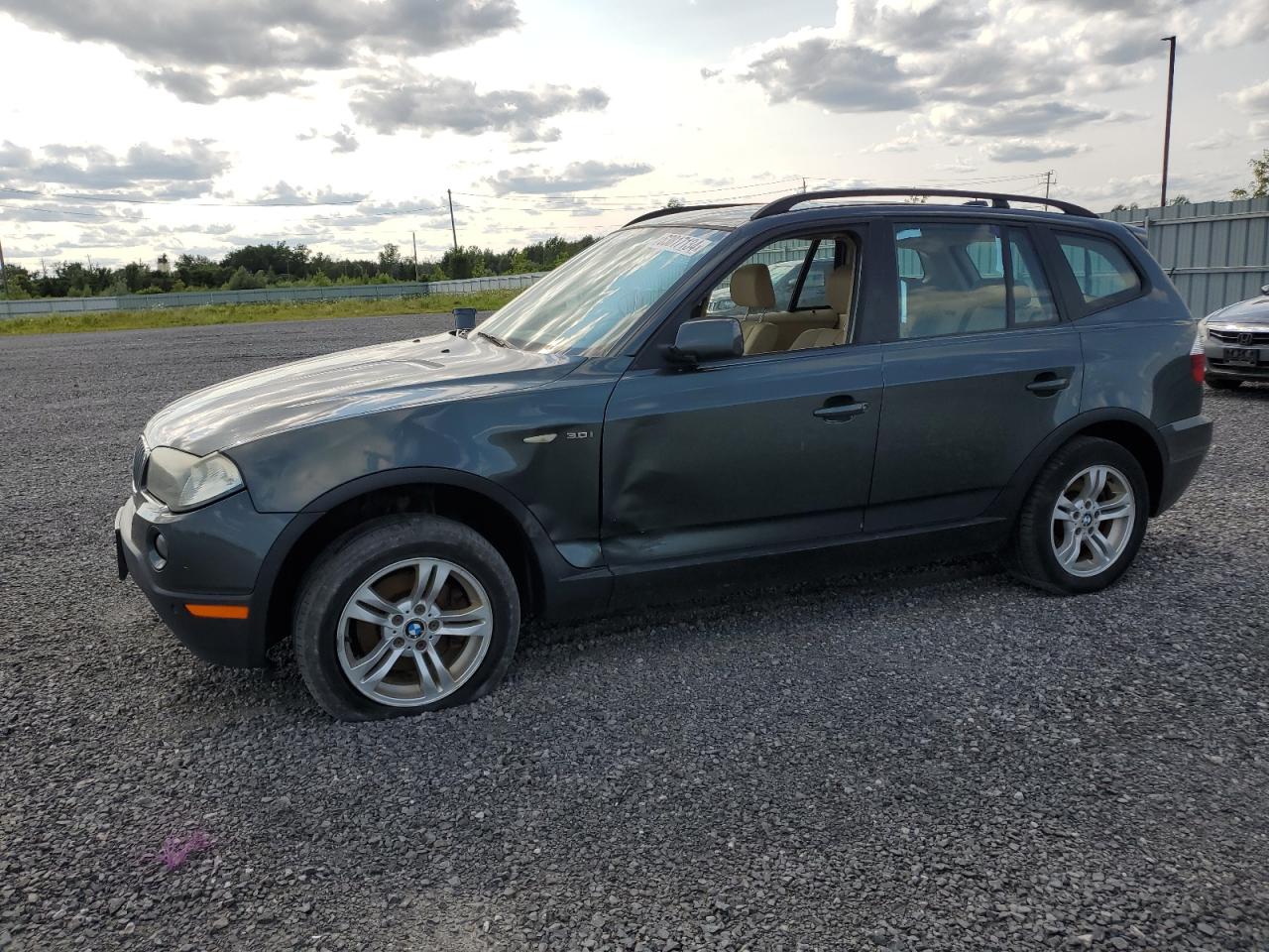 BMW X3 3.0I 2007