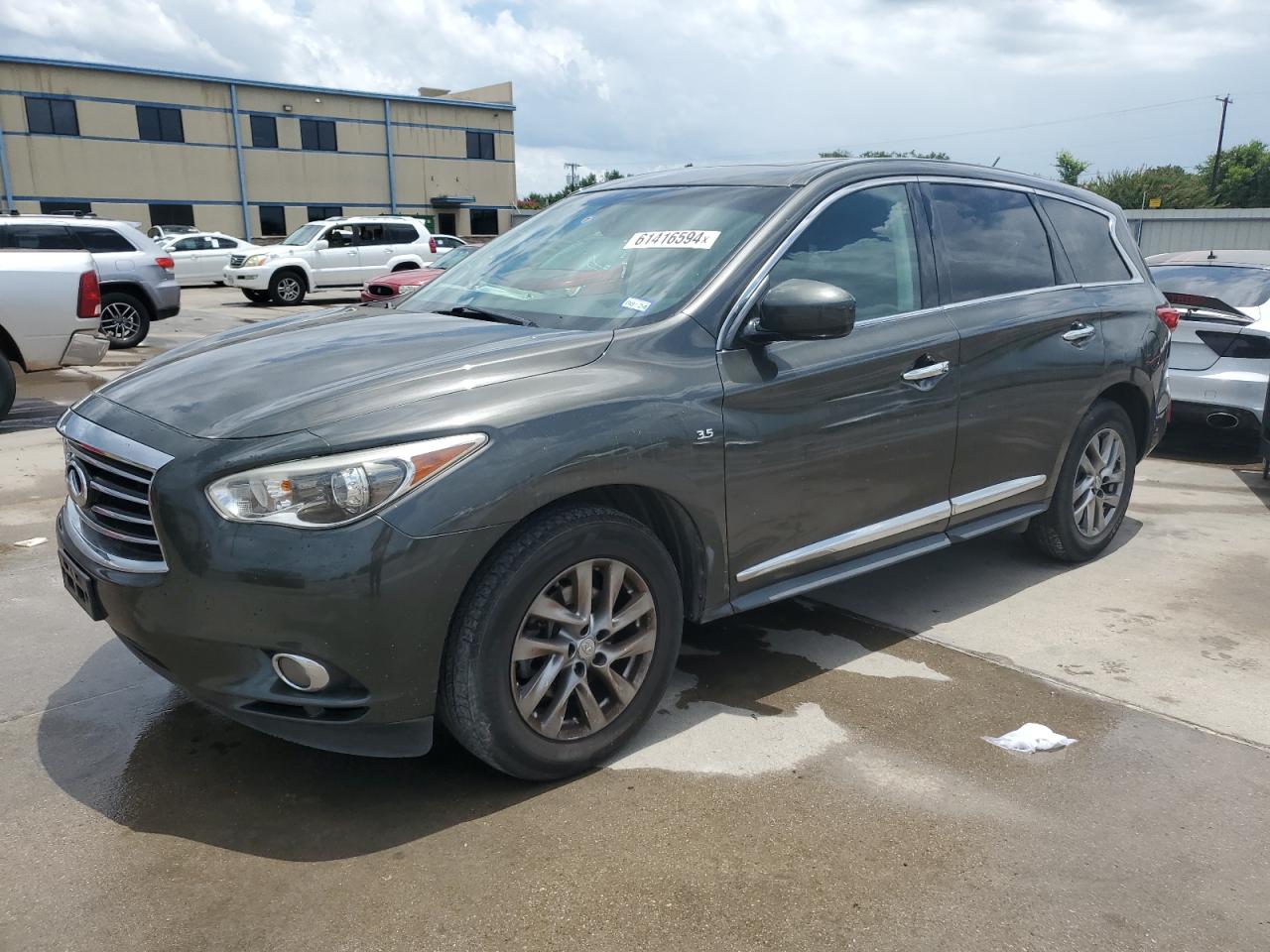 INFINITI QX60 2014