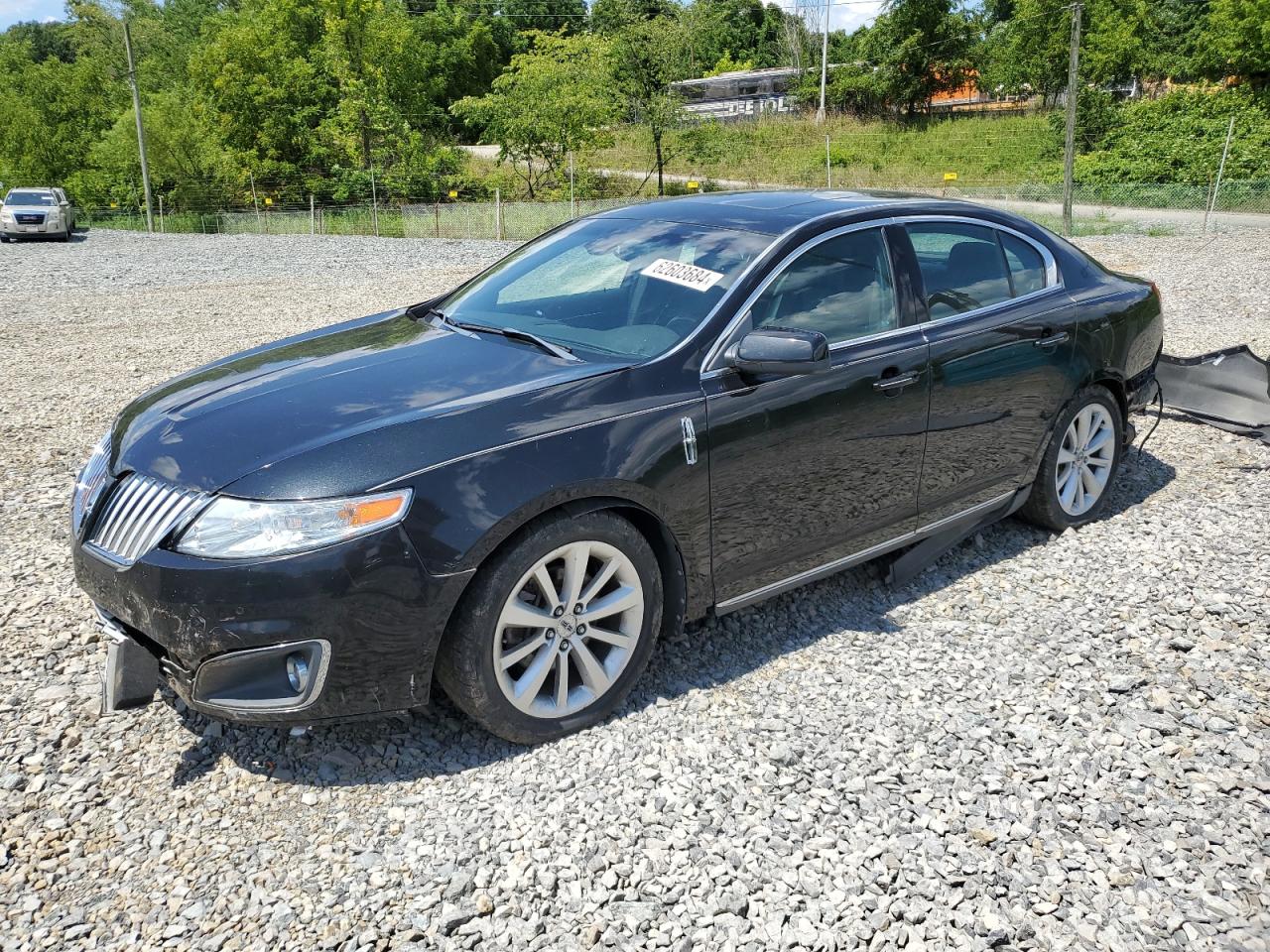 LINCOLN MKS 2009