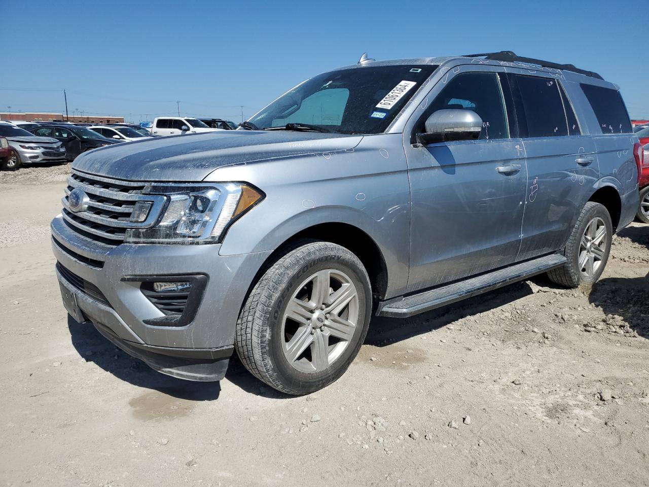 FORD EXPEDITION 2020