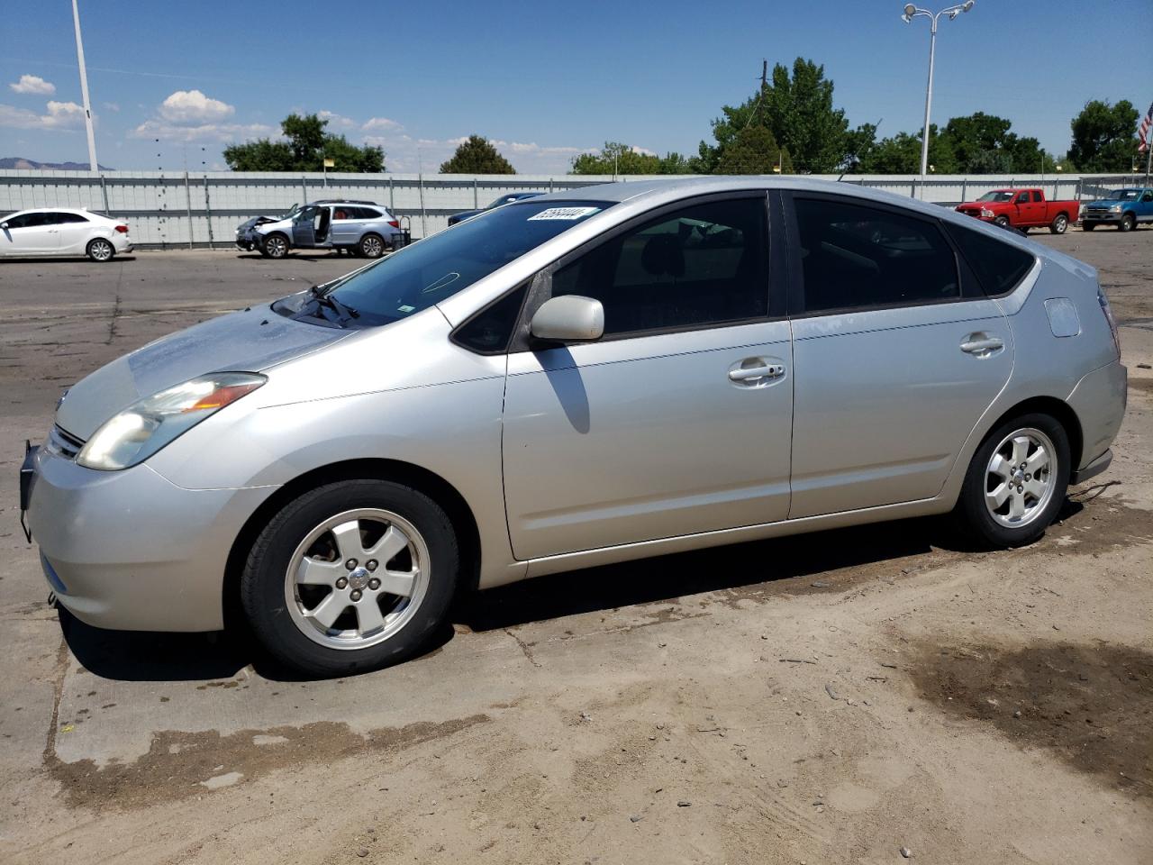 TOYOTA PRIUS 2005
