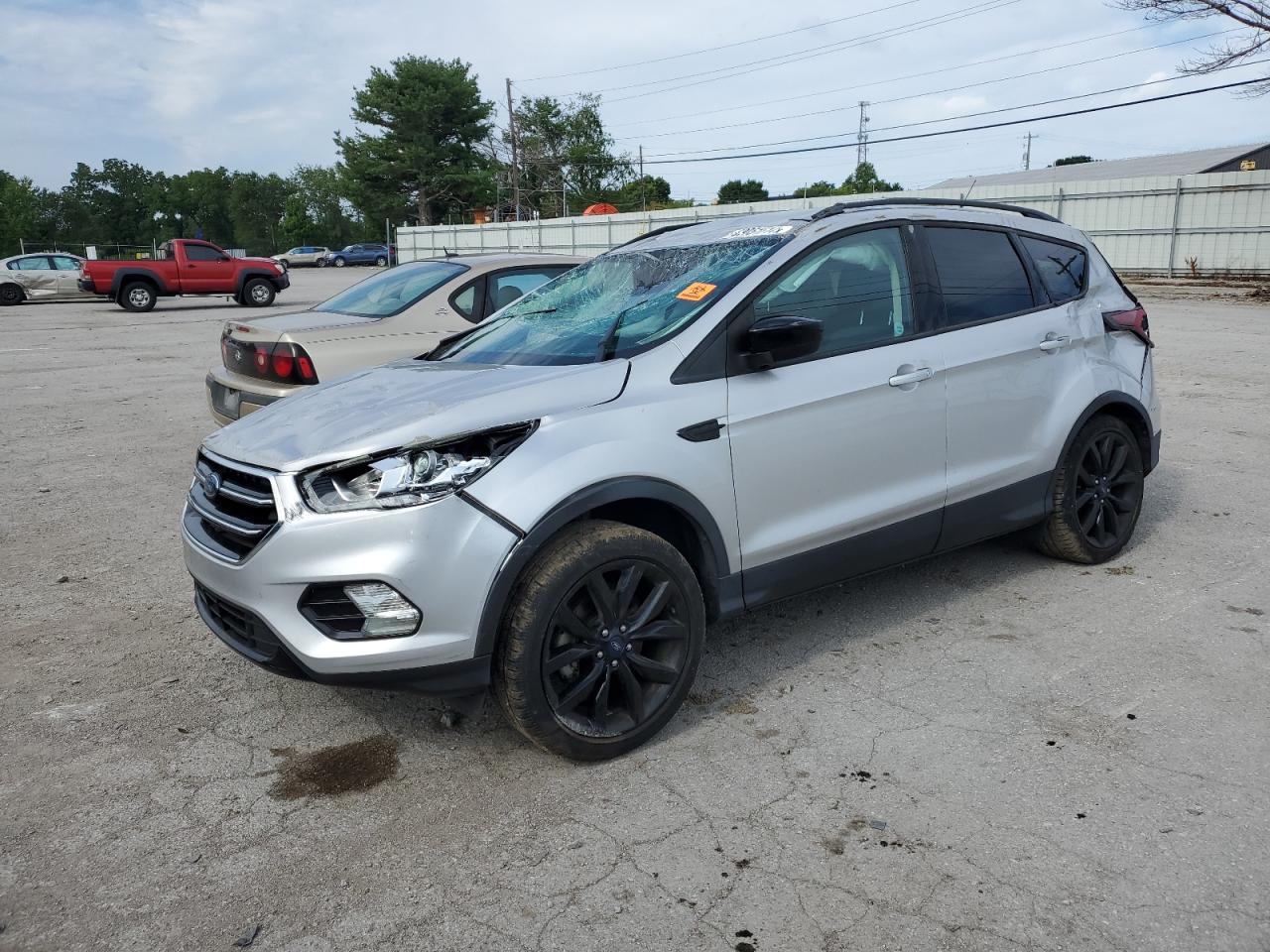 FORD ESCAPE SE 2017