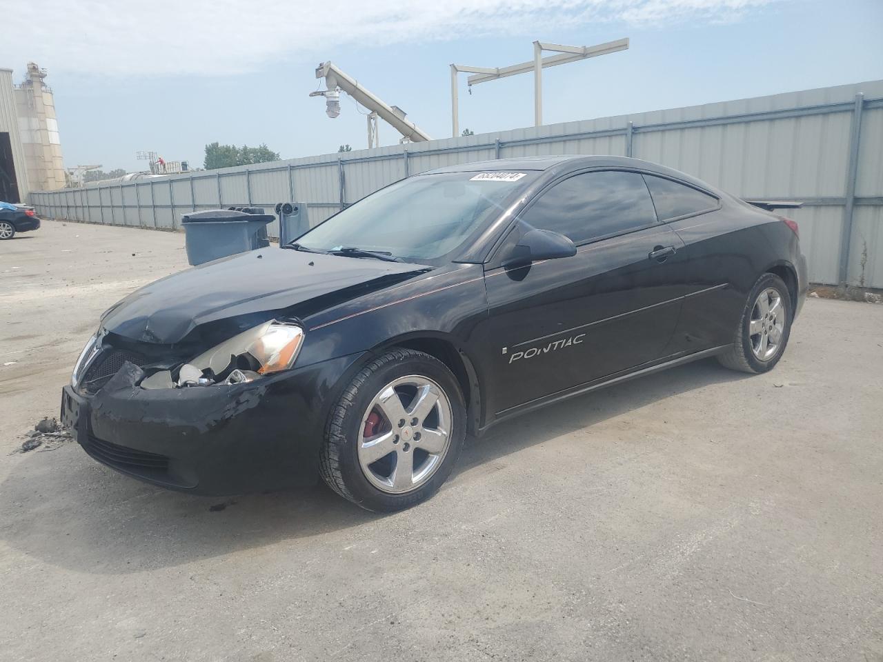 PONTIAC G6 GT 2006