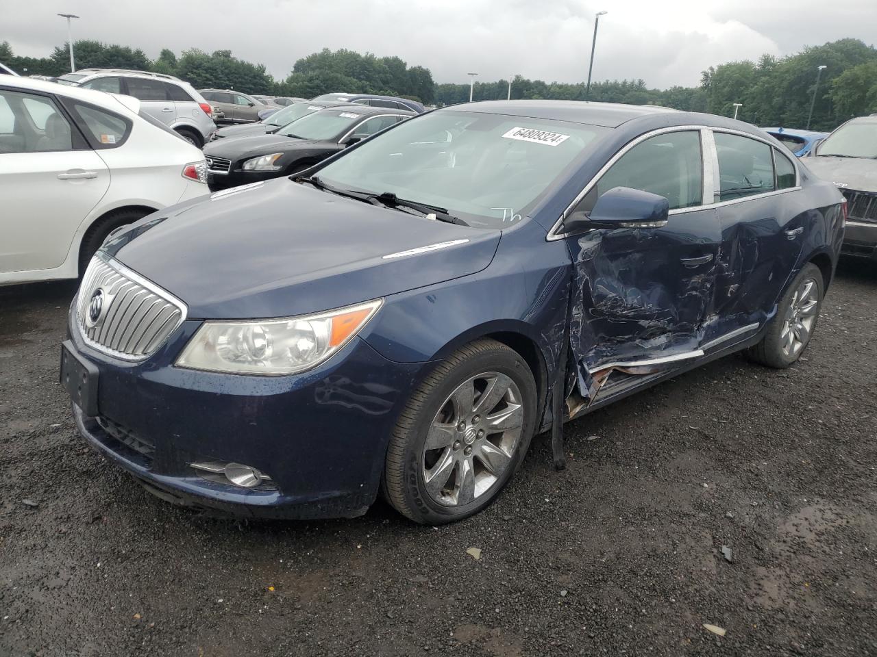 BUICK LACROSSE C 2010