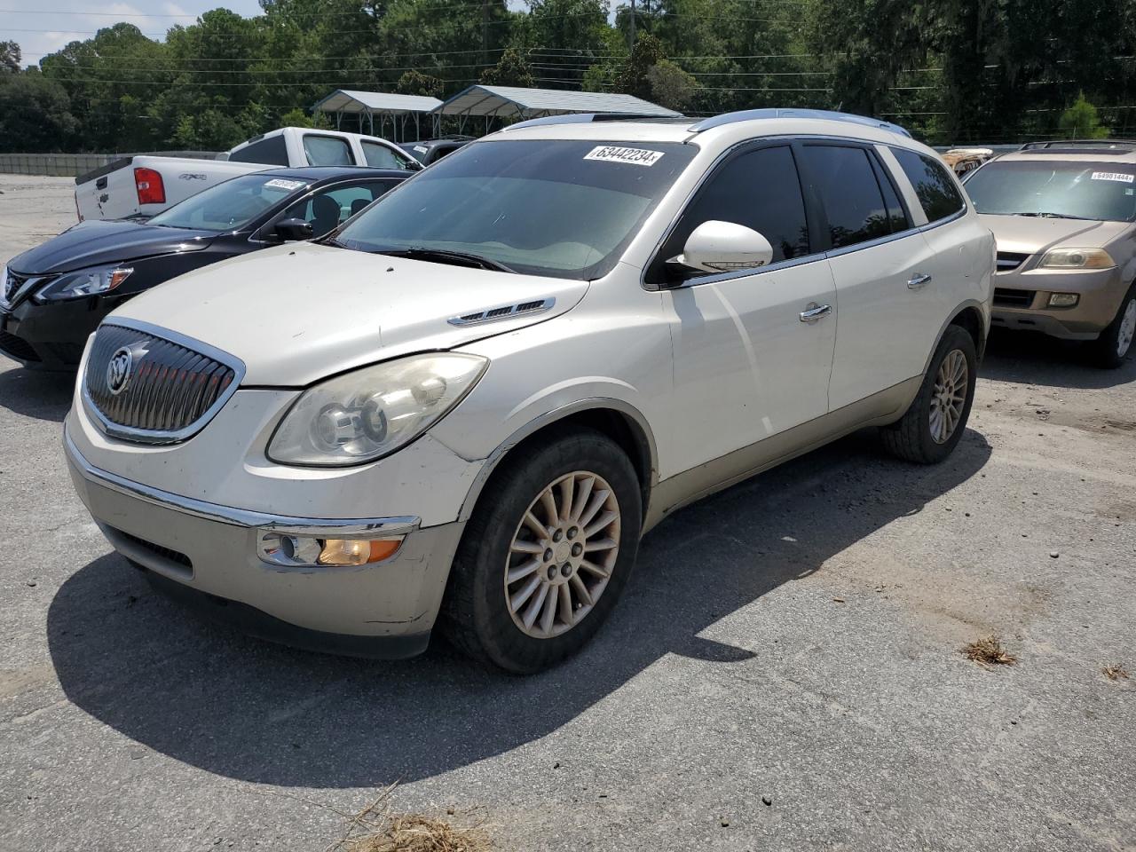 BUICK ENCLAVE 2012