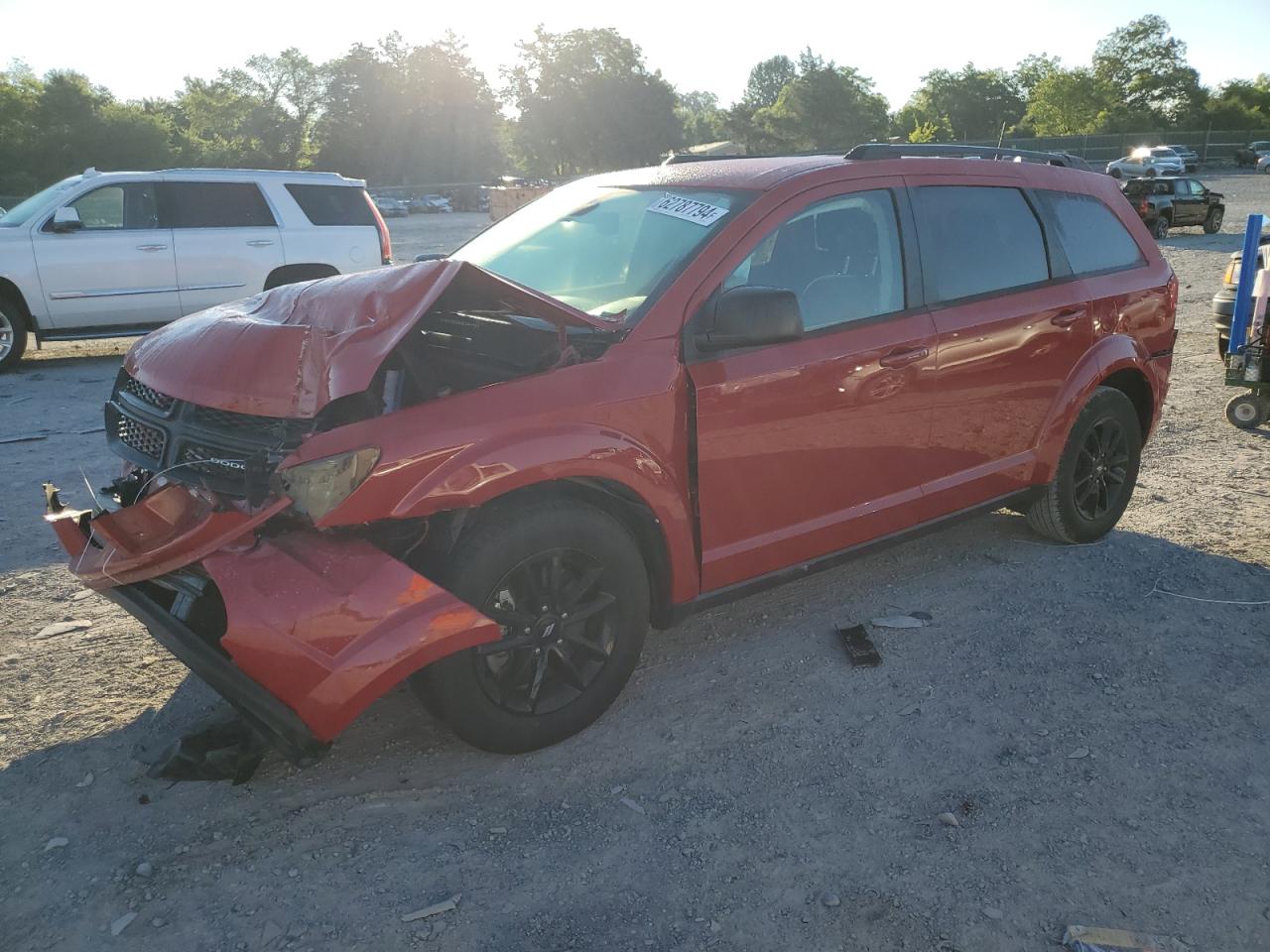 DODGE JOURNEY SE 2020