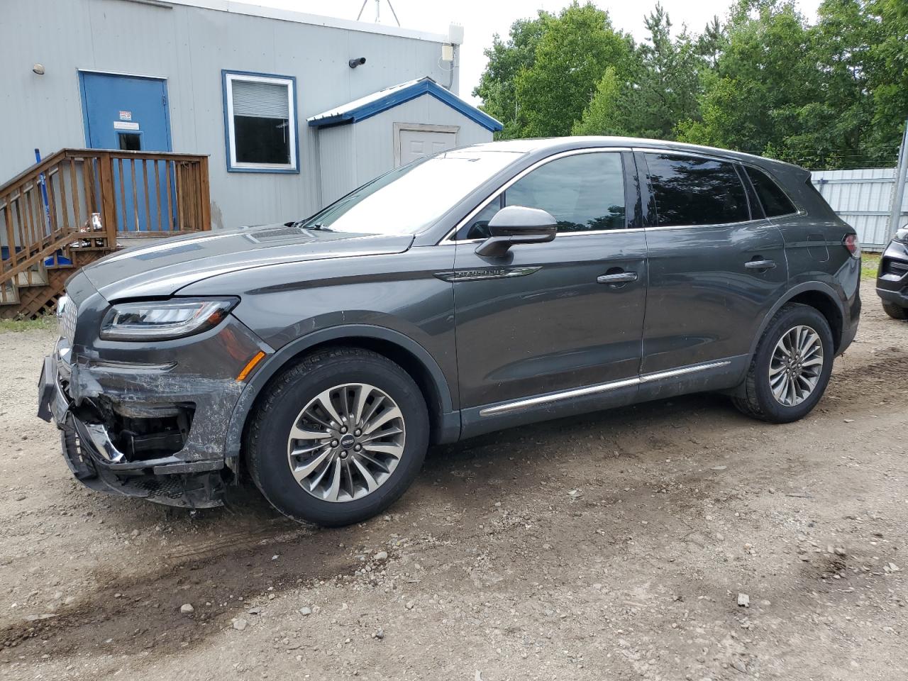 LINCOLN NAUTILUS S 2019