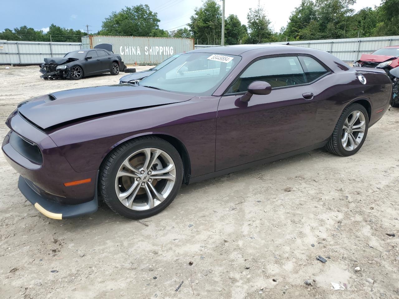 DODGE CHALLENGER 2021
