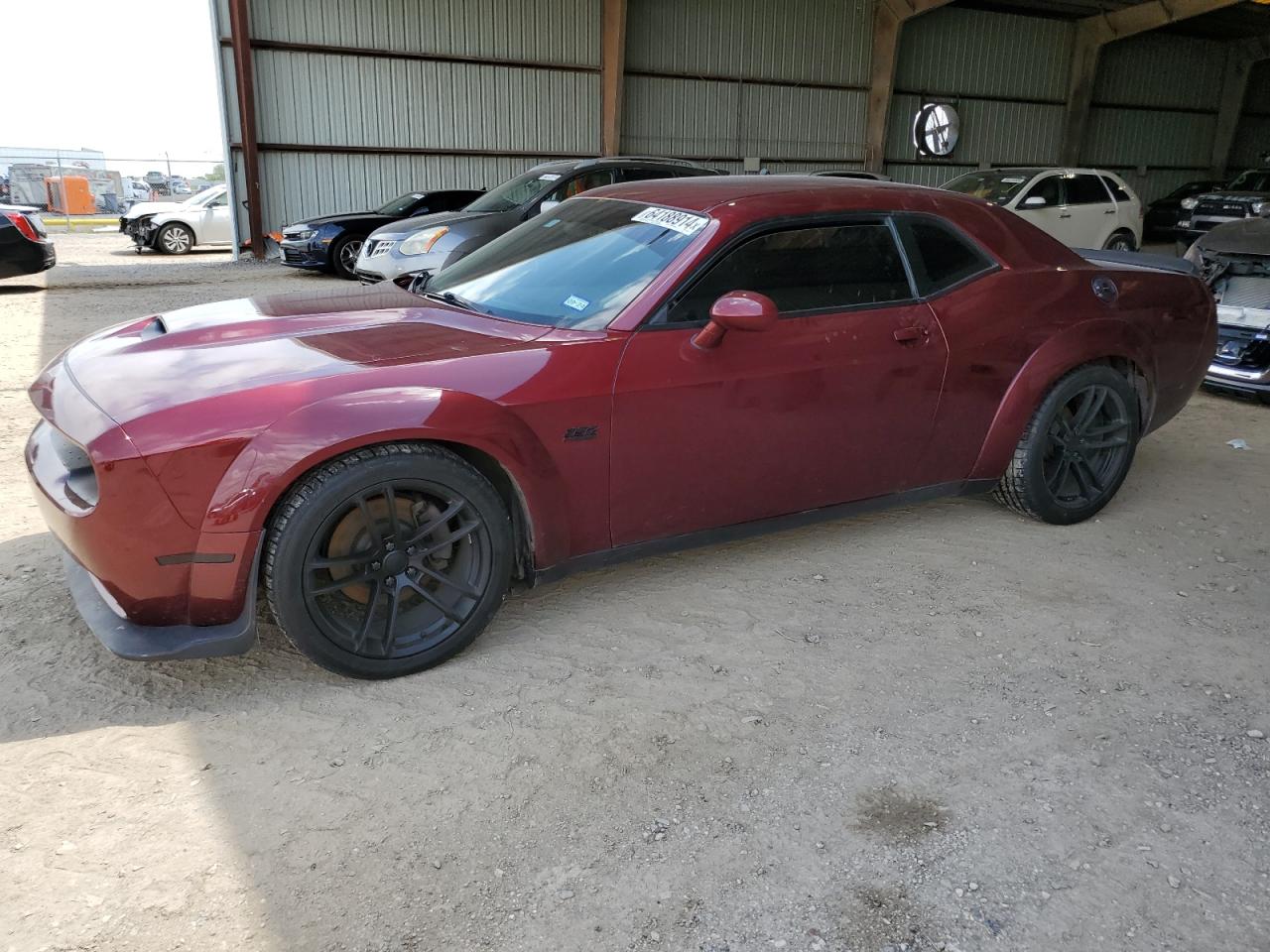 DODGE CHALLENGER 2019