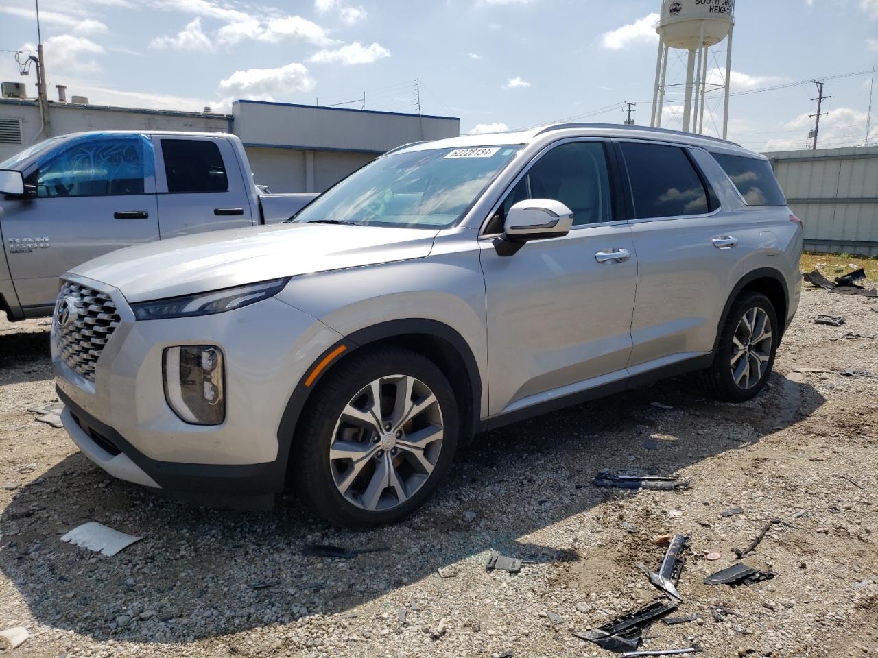 HYUNDAI PALISADE S 2021