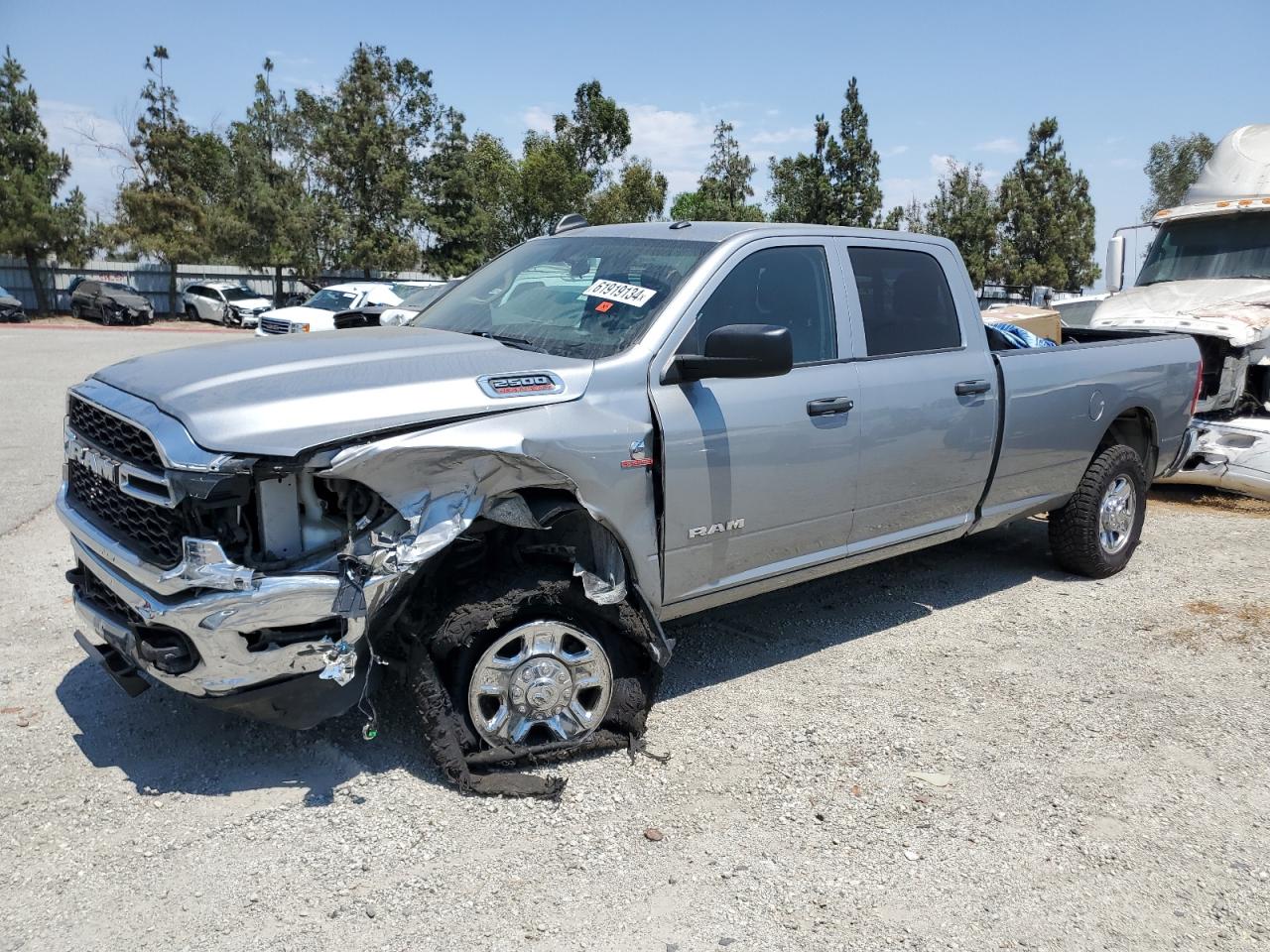 RAM 2500 TRADE 2020