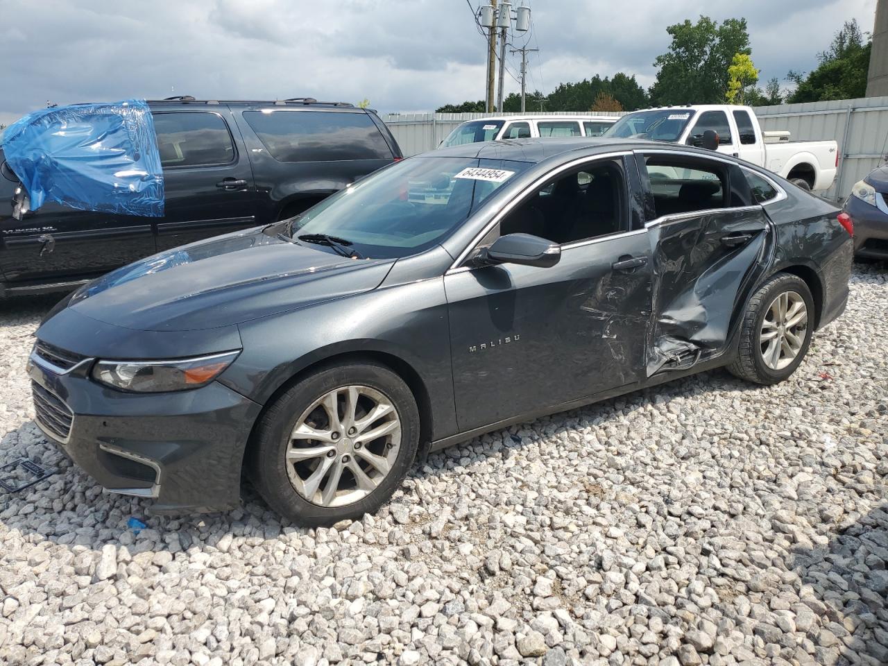 CHEVROLET Malibu Lt 2017