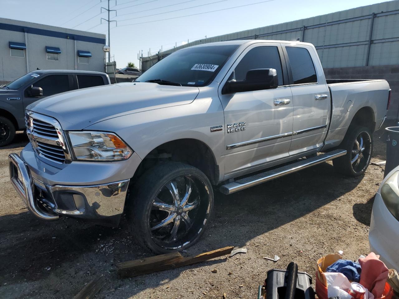 RAM 1500 SLT 2017