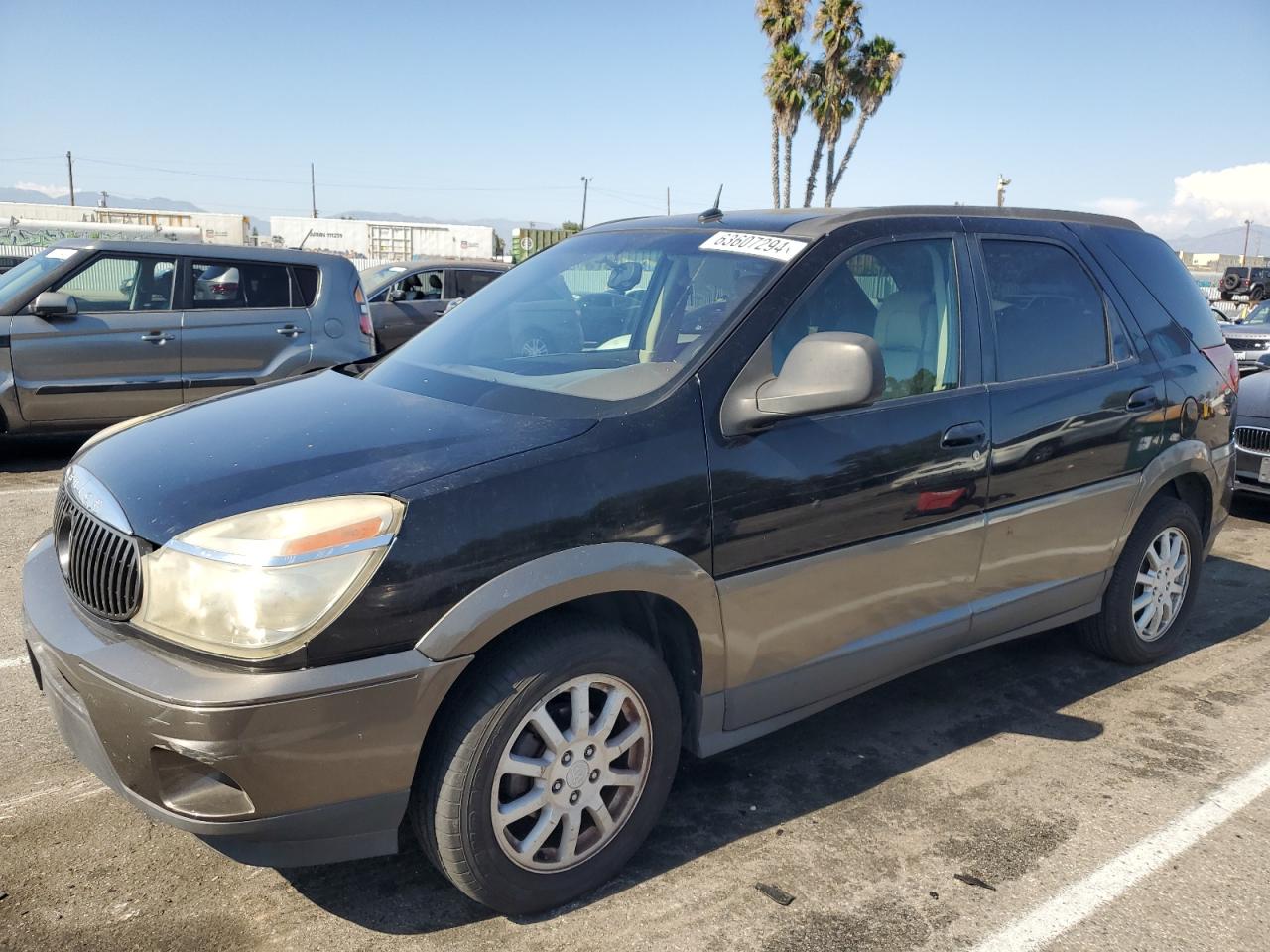 BUICK RENDEZVOUS 2005