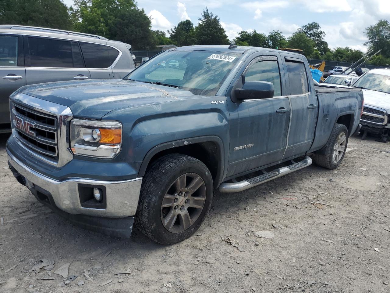 GMC SIERRA K15 2014