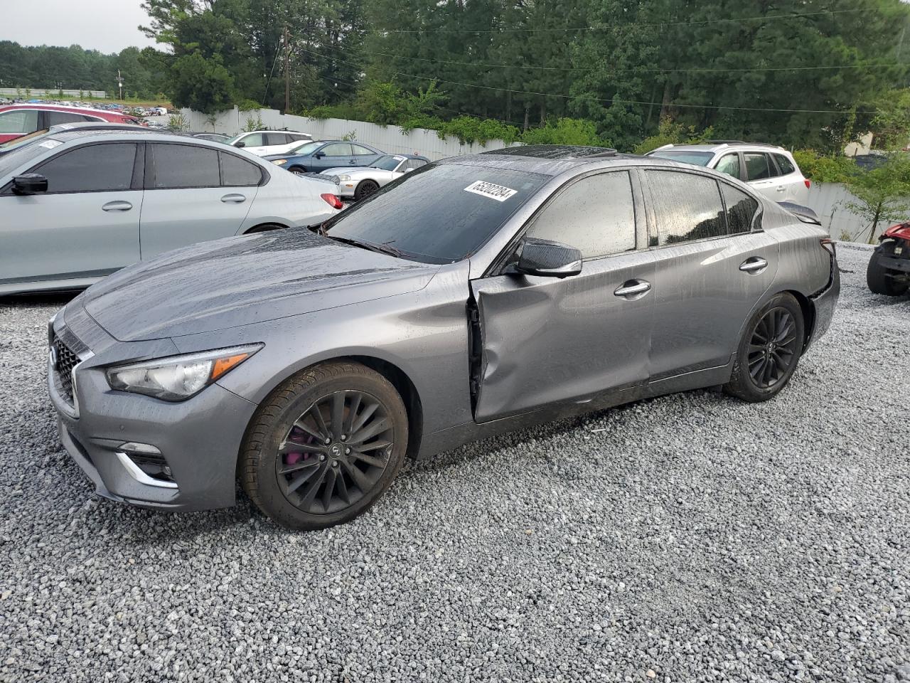 INFINITI Q50 LUXE 2021
