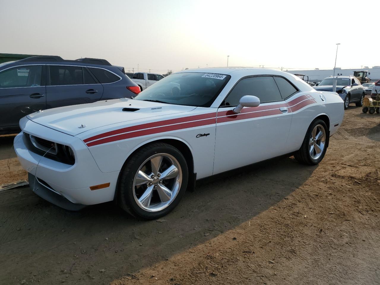 DODGE CHALLENGER 2014