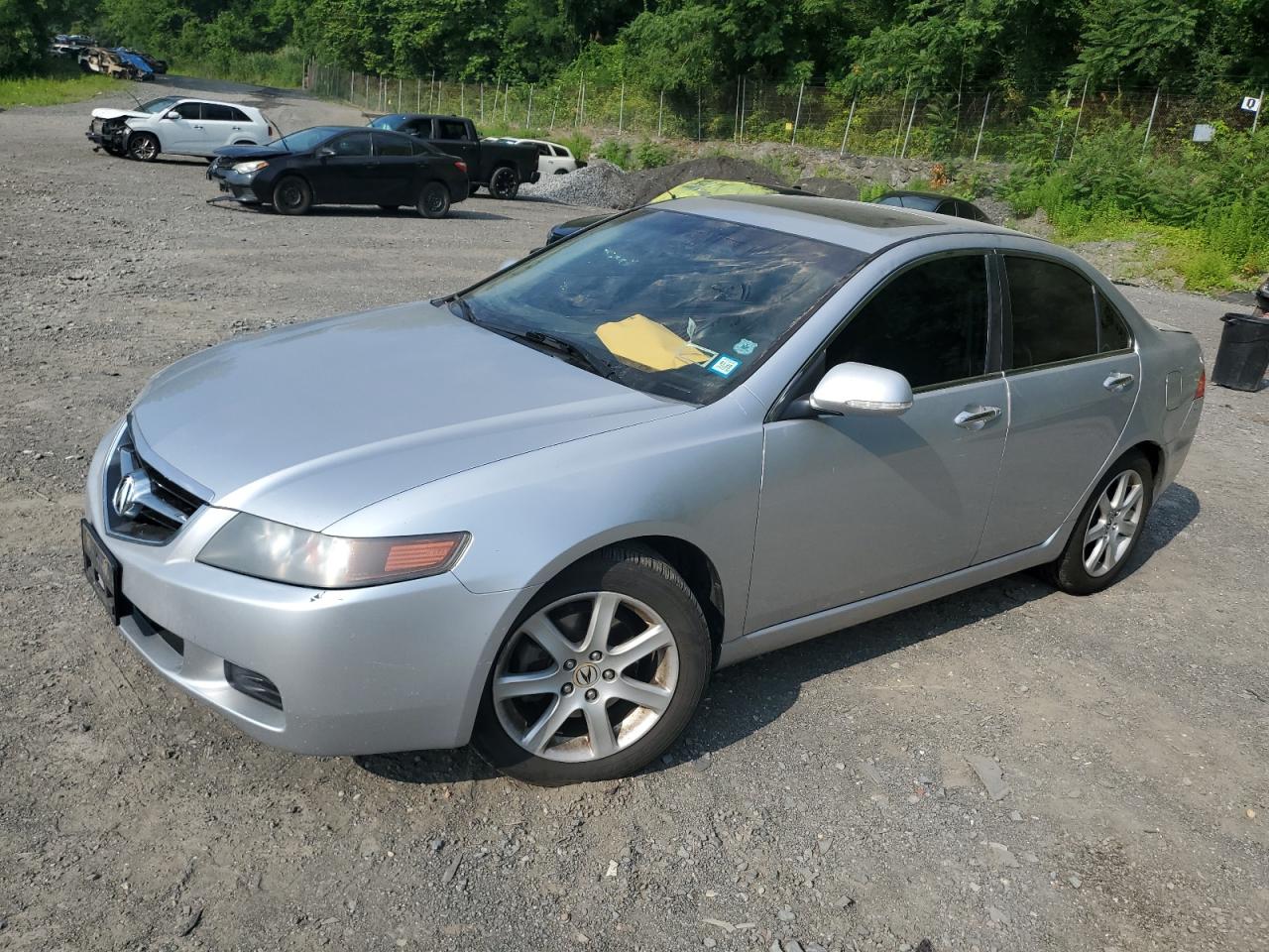 ACURA TSX 2004