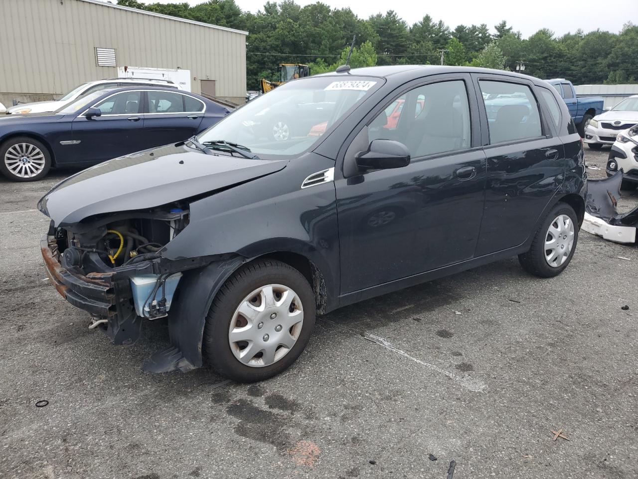 CHEVROLET AVEO LS 2011