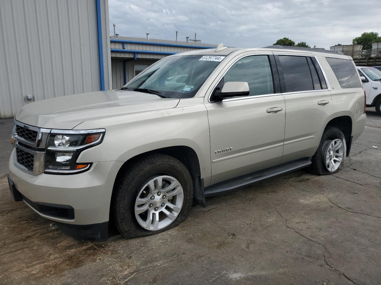 CHEVROLET TAHOE C150 2017