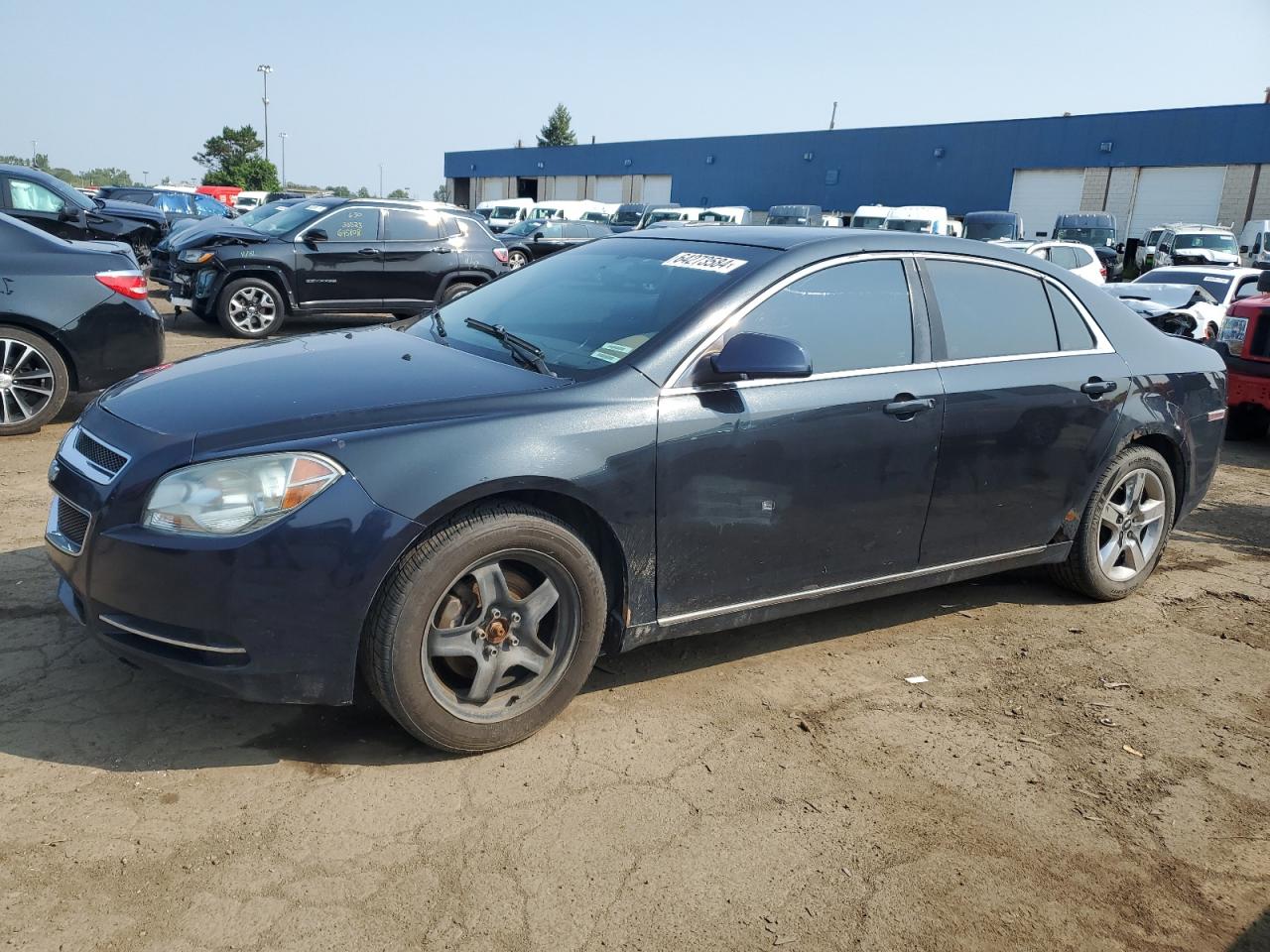 CHEVROLET MALIBU 1LT 2010