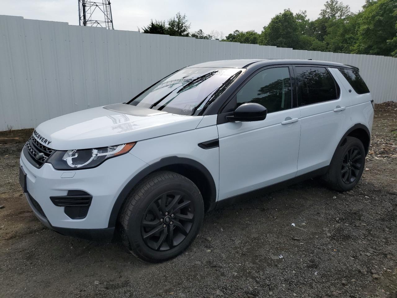 LAND ROVER DISCOVERY 2018