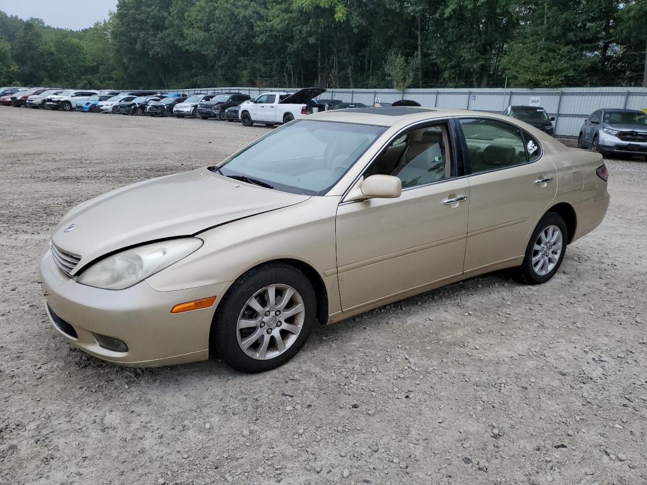 LEXUS ES 300 2003