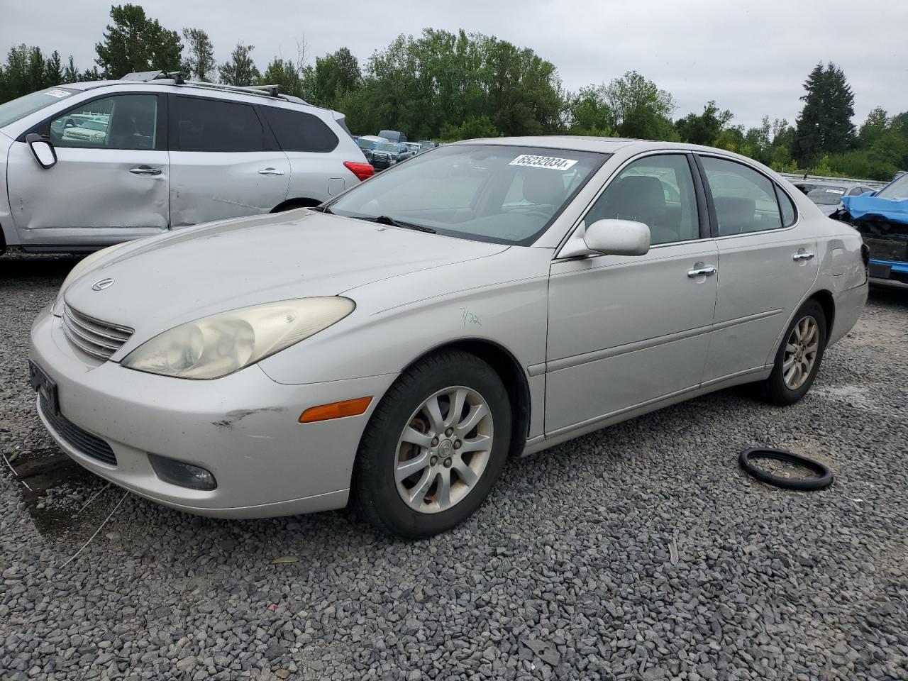LEXUS ES 330 2004