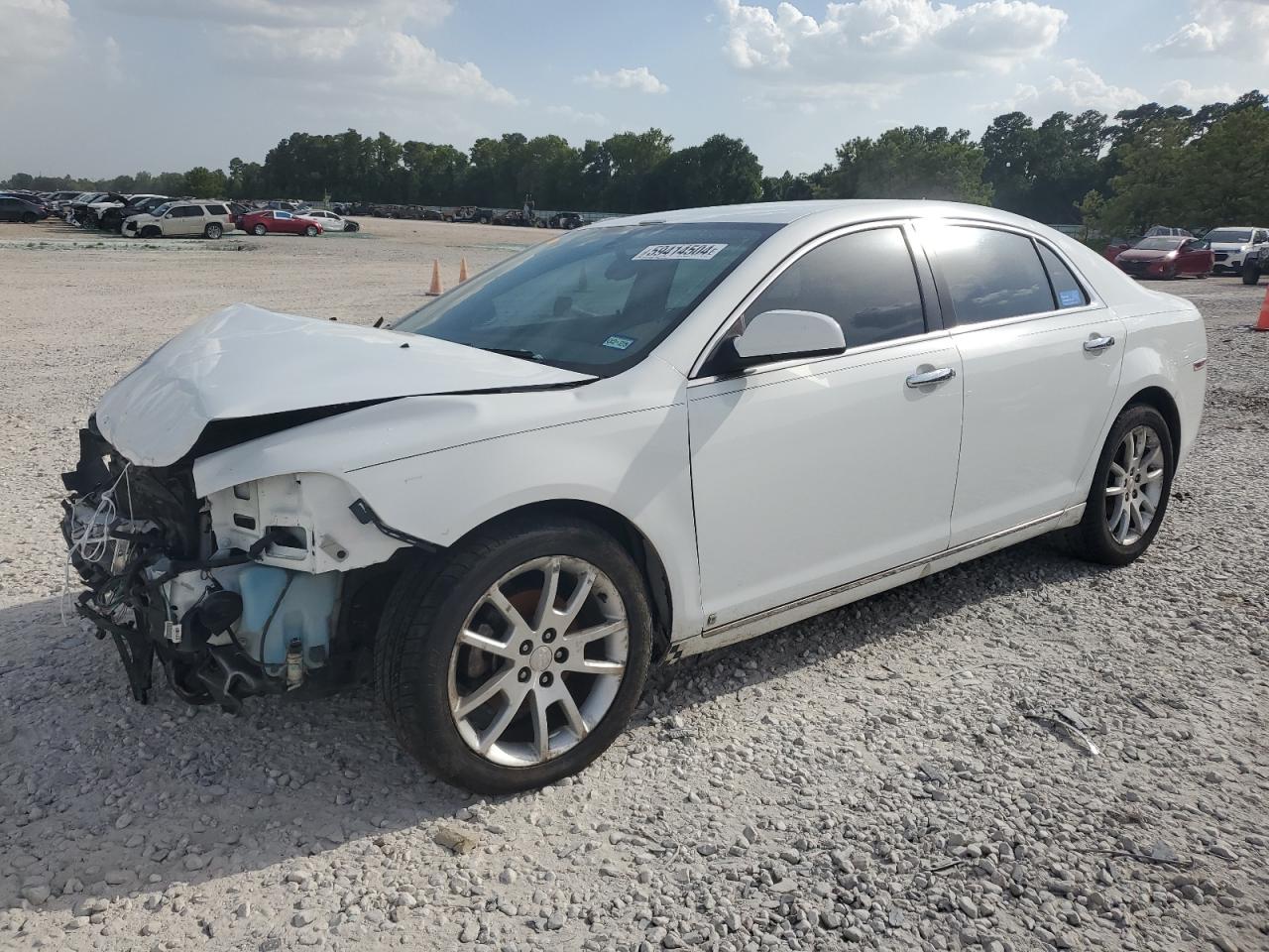 CHEVROLET Malibu Ltz 2010