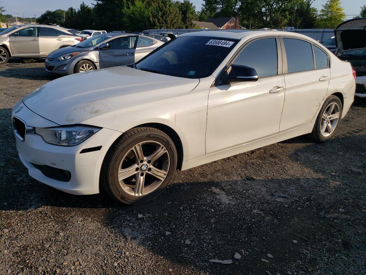 BMW 320 I 2014